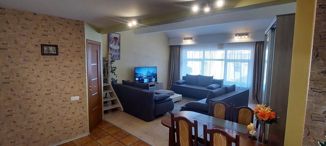 Daugavaluxapartments Free Parking Riga Eksteriør bilde