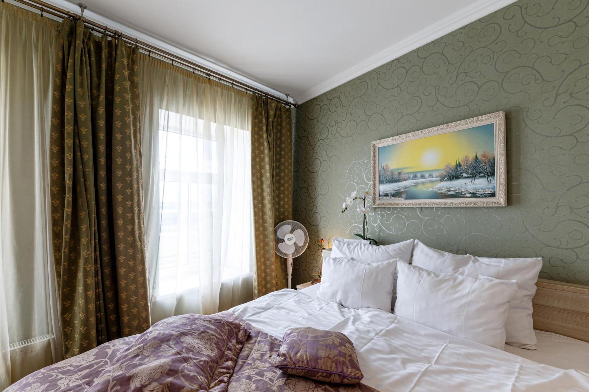 Daugavaluxapartments Free Parking Riga Eksteriør bilde