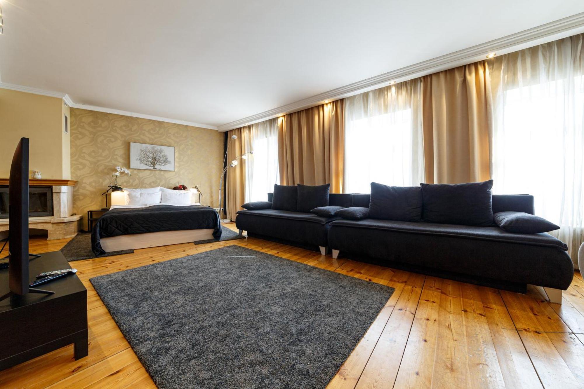 Daugavaluxapartments Free Parking Riga Eksteriør bilde