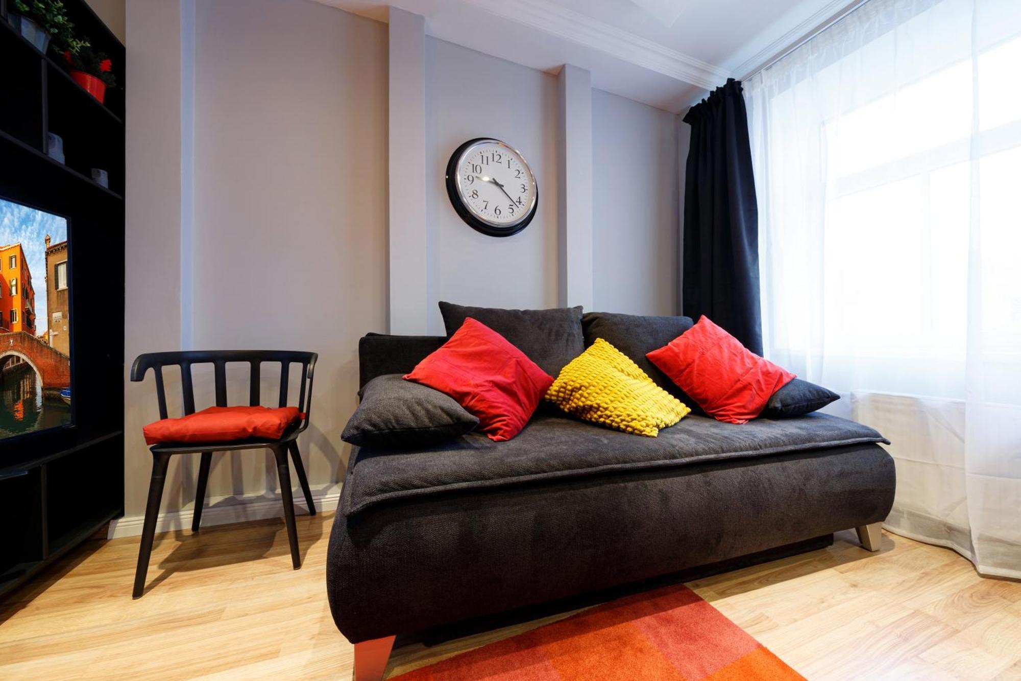 Daugavaluxapartments Free Parking Riga Eksteriør bilde