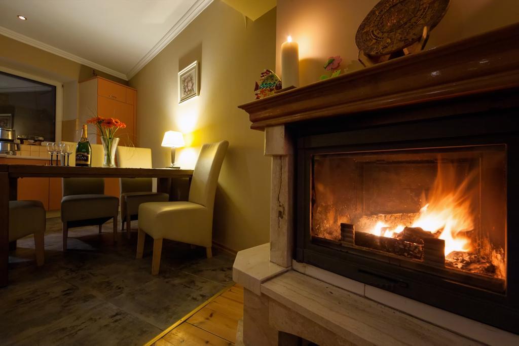 Daugavaluxapartments Free Parking Riga Eksteriør bilde