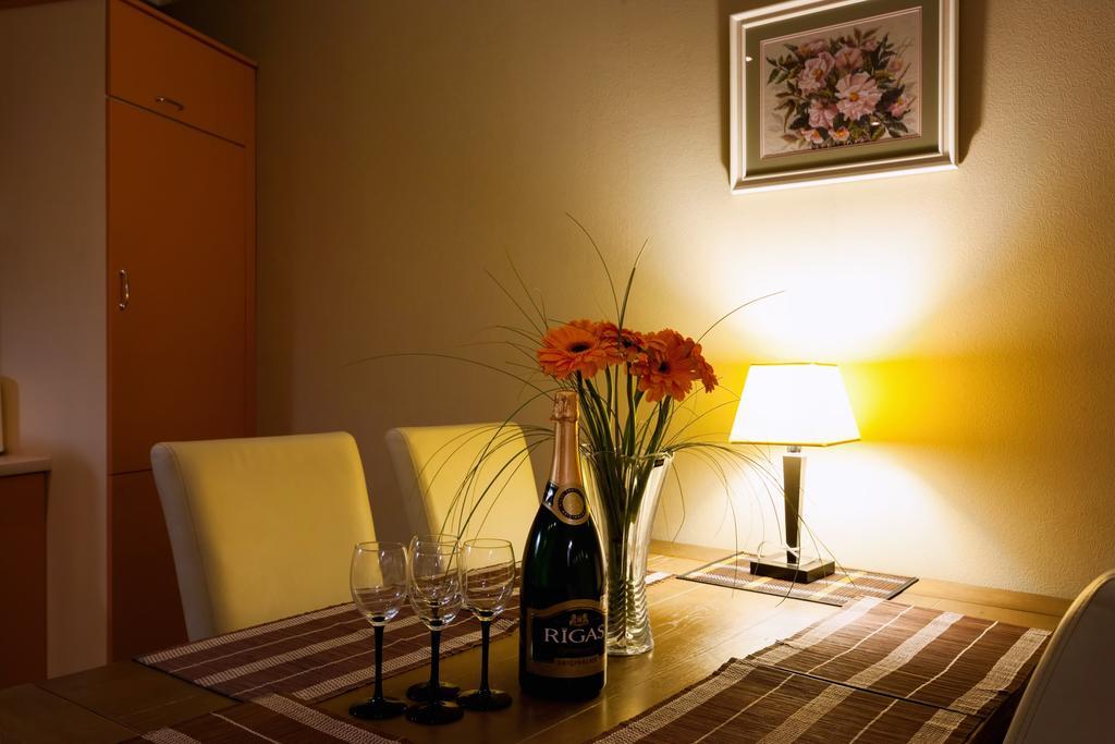 Daugavaluxapartments Free Parking Riga Eksteriør bilde